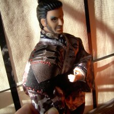 Доспехи бога? )))