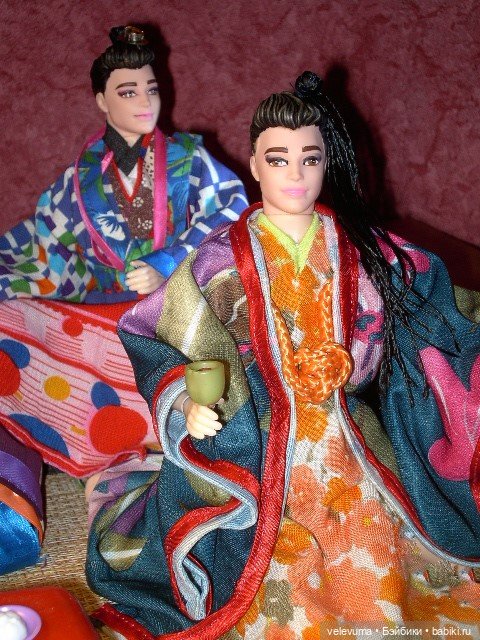 Ночные бабочки старого Эдо - кто они