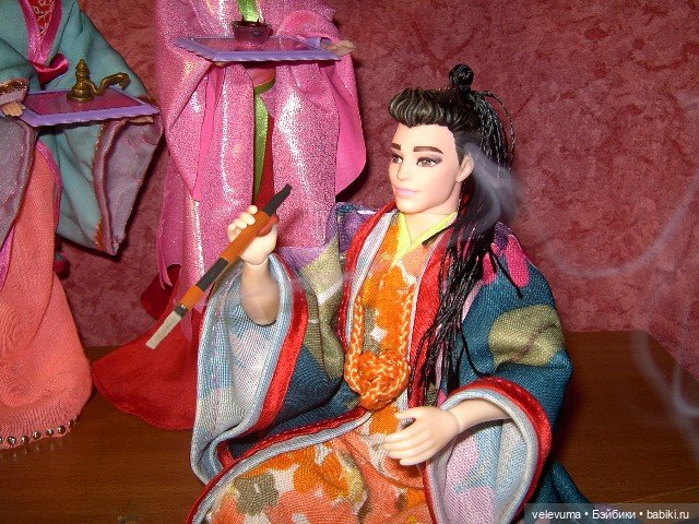 Ночные бабочки старого Эдо - кто они