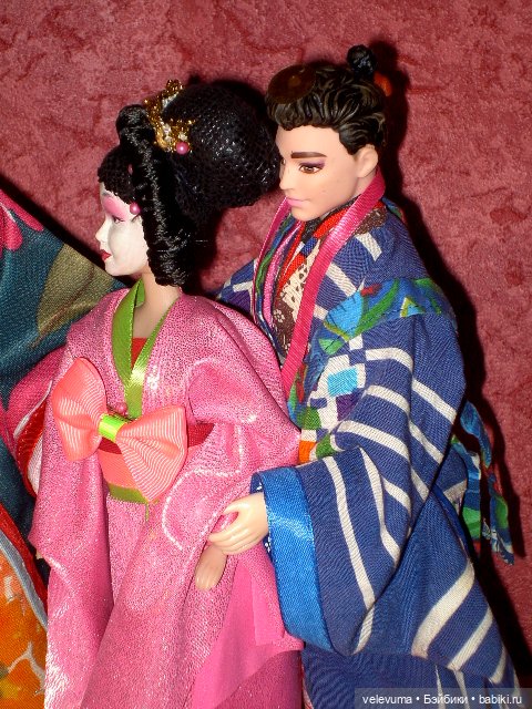 Ночные бабочки старого Эдо - кто они