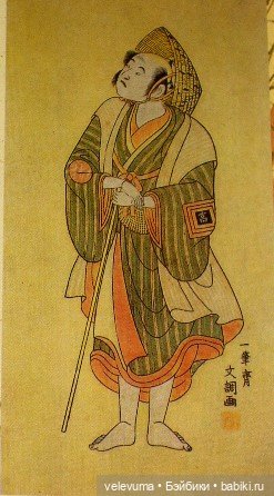 Ночные бабочки старого Эдо - кто они