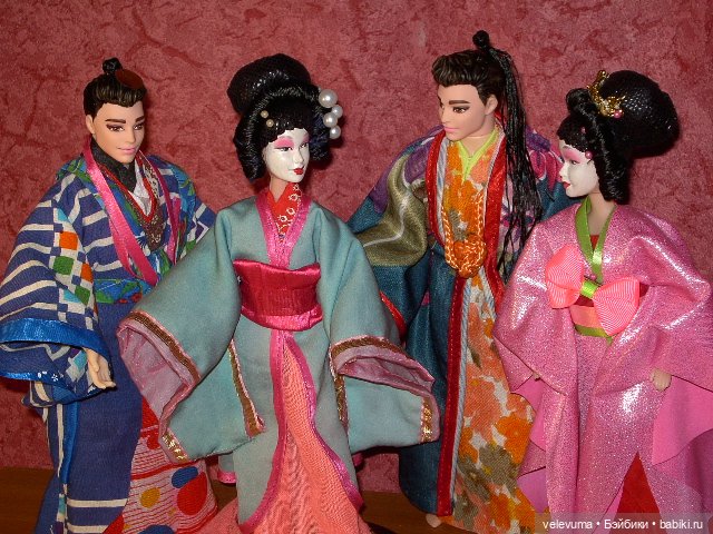 Ночные бабочки старого Эдо - кто они