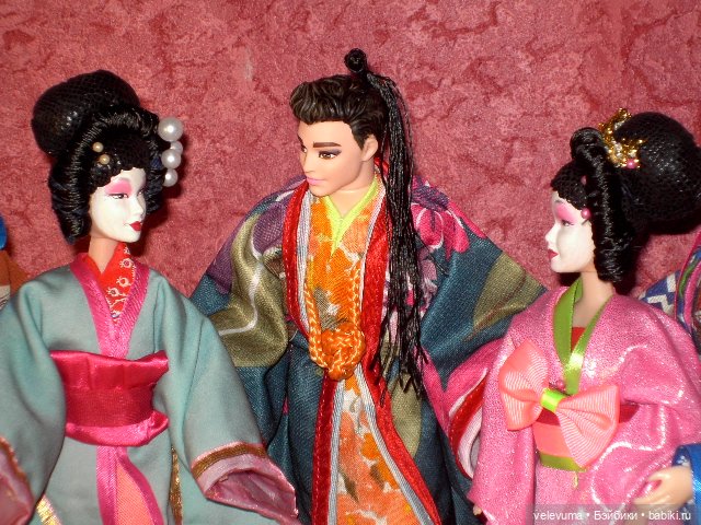 Ночные бабочки старого Эдо - кто они