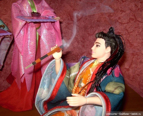 Ночные бабочки старого Эдо - кто они