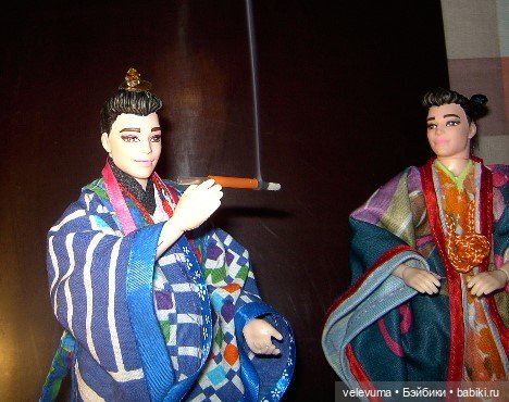 Ночные бабочки старого Эдо - кто они