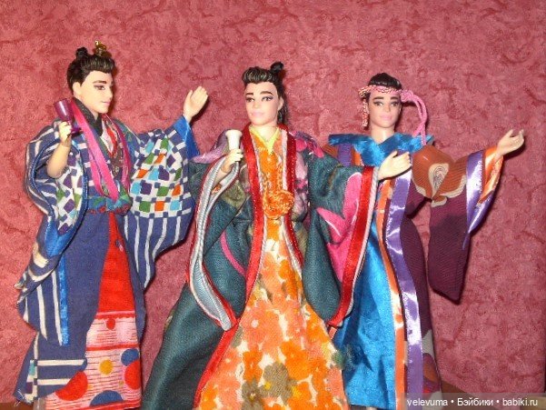 Ночные бабочки старого Эдо - кто они