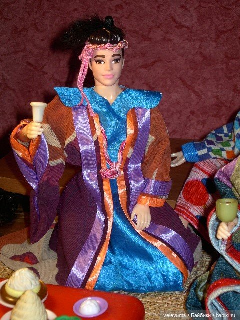 Ночные бабочки старого Эдо - кто они