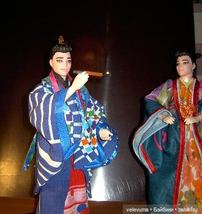 Ночные бабочки старого Эдо - кто они