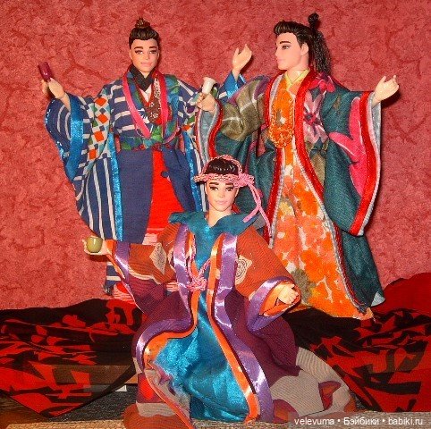 Ночные бабочки старого Эдо - кто они