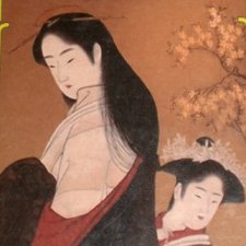 Ночные бабочки старого Эдо - кто они