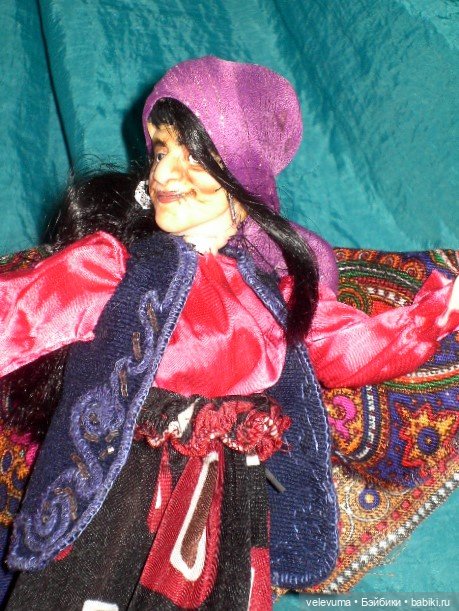 гибрид ООАК