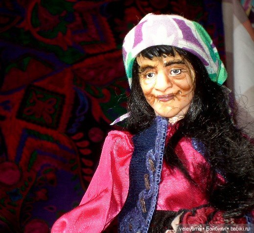 гибрид ООАК