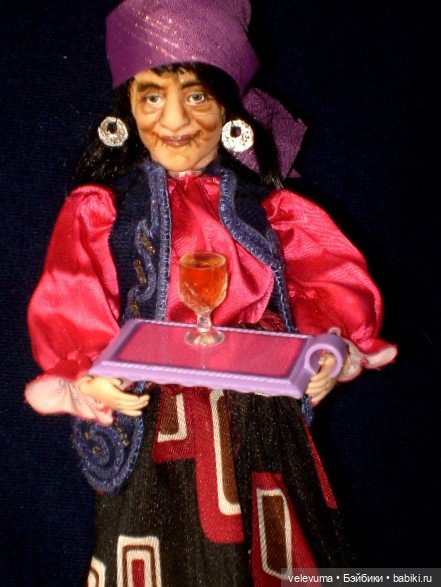 гибрид ООАК