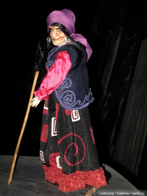 гибрид ООАК