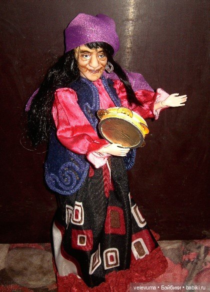 гибрид ООАК