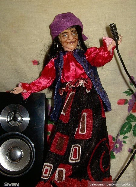 гибрид ООАК