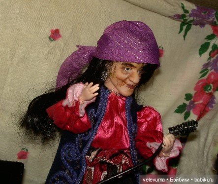 гибрид ООАК