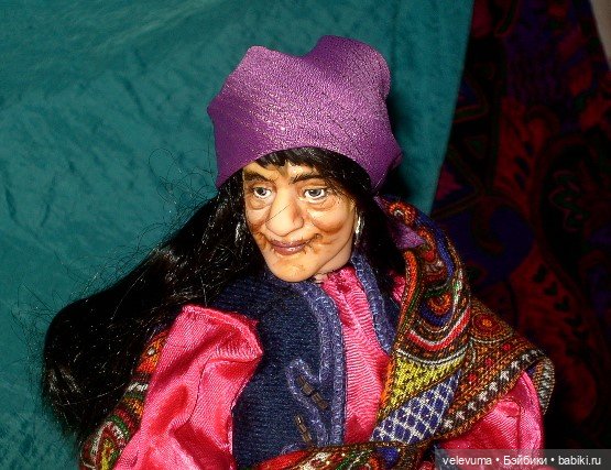 гибрид ООАК