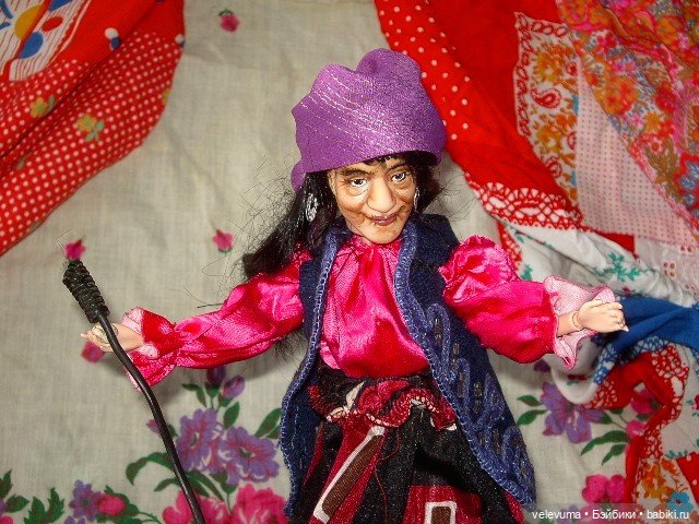 гибрид ООАК