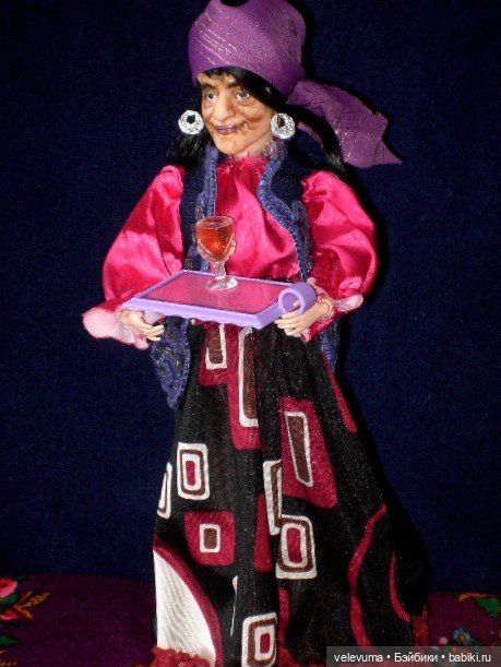 гибрид ООАК