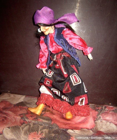 гибрид ООАК