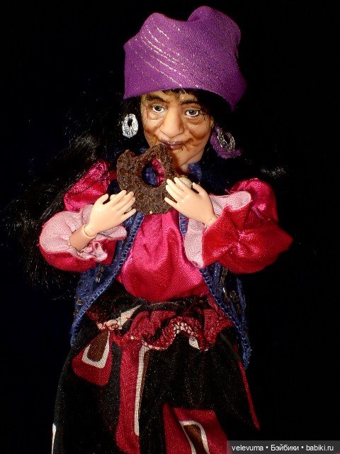 гибрид ООАК