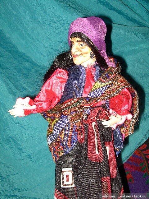 гибрид ООАК