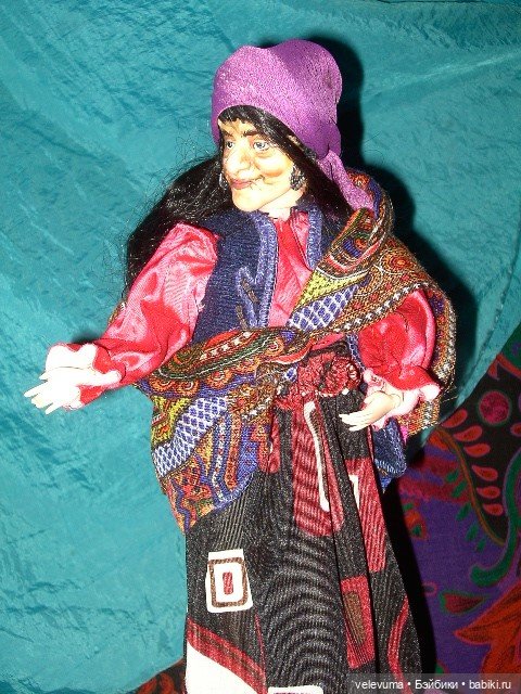 гибрид ООАК