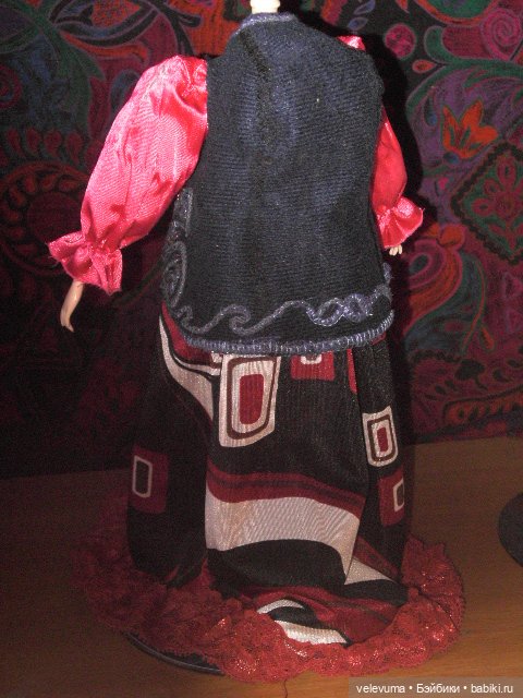 кукольная одежда