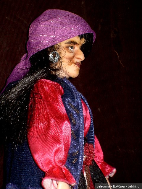 гибрид ООАК