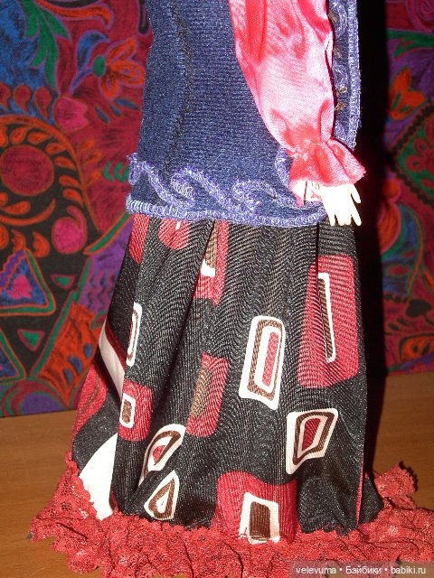 кукольная одежда