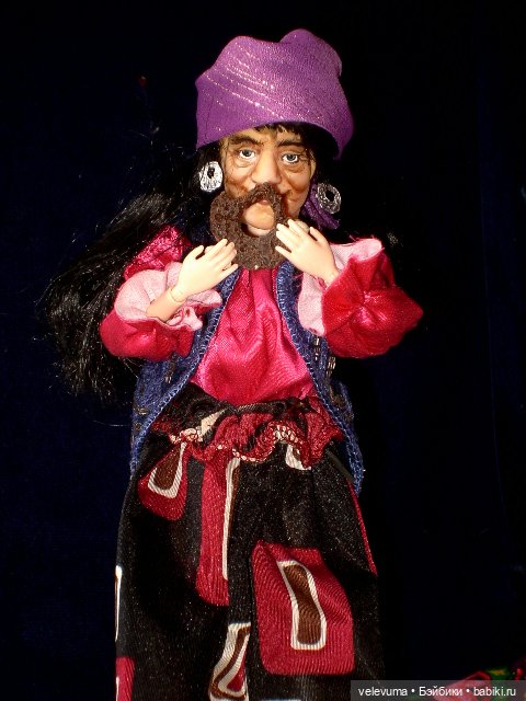 гибрид ООАК