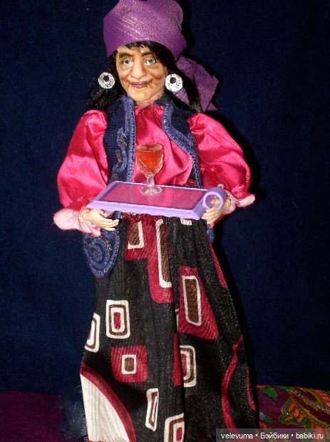 гибрид ООАК