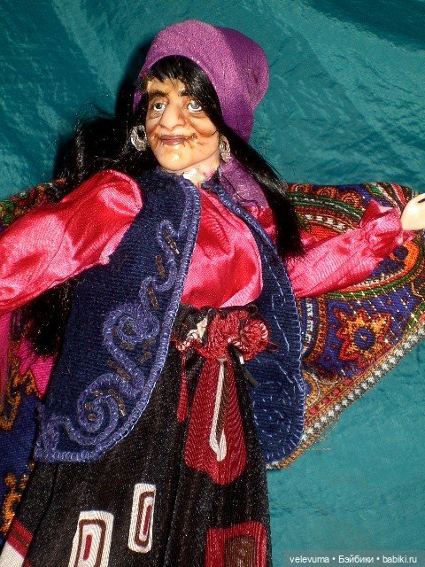 гибрид ООАК