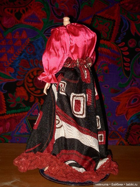 кукольная одежда