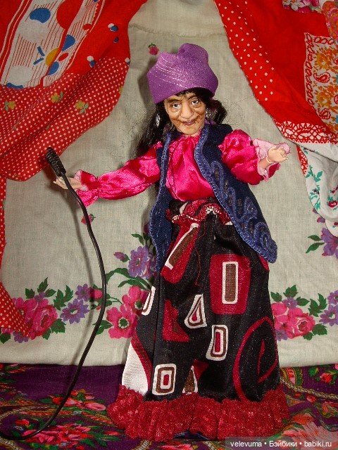 гибрид ООАК