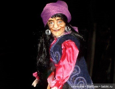 гибрид ООАК