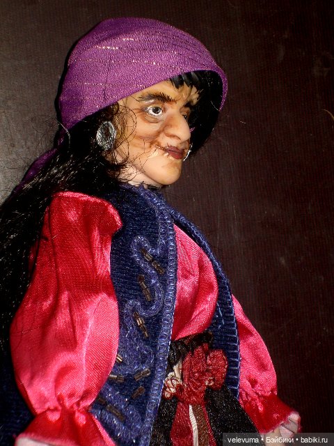 гибрид ООАК