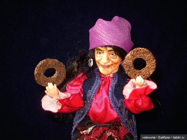 гибрид ООАК