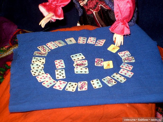 карты-картинки