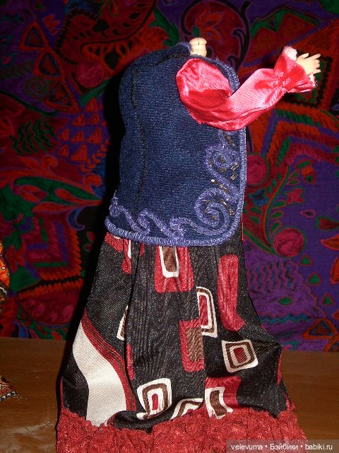 кукольная одежда
