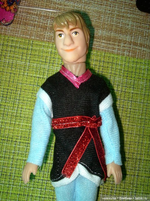 Цыганское подворье — Создание миниатюры: МК