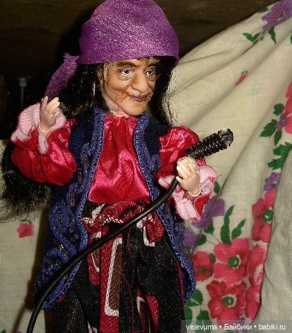 гибрид ООАК