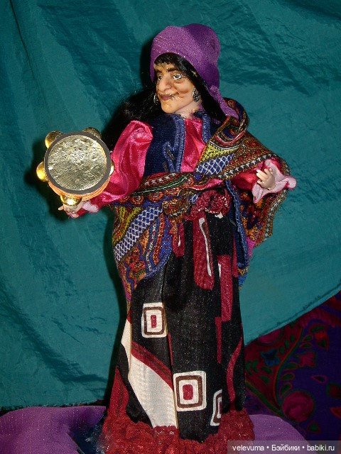 гибрид ООАК