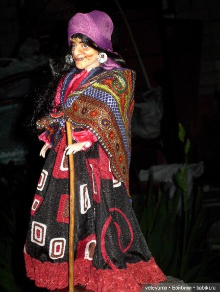 гибрид ООАК