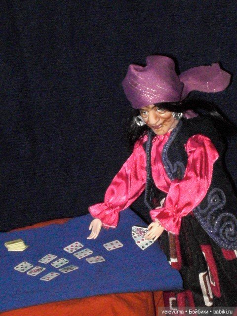 гибрид ООАК