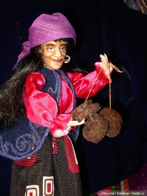 гибрид ООАК