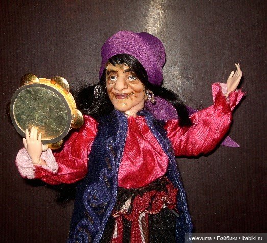 гибрид ООАК