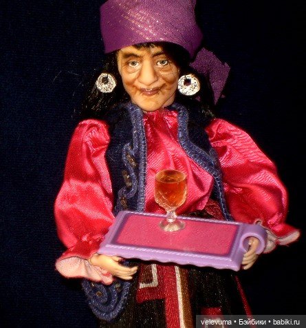 гибрид ООАК