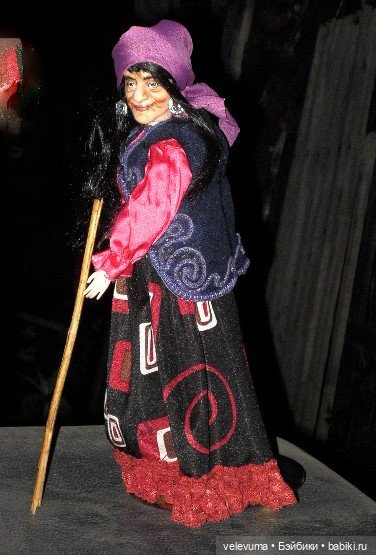 гибрид ООАК